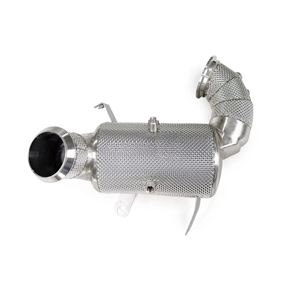 Catalytic Converter Downpipe for Lotus Emira 2.0T 2021-2023 High-Performance Catalytic Downpipe