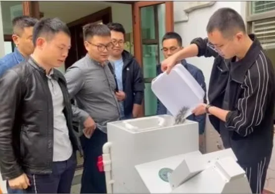 Low-Priced Automatic Fish Counter for Fish Aquaculture Good Use with Intelligent Analysis Other Agricultural Machinery Equipment