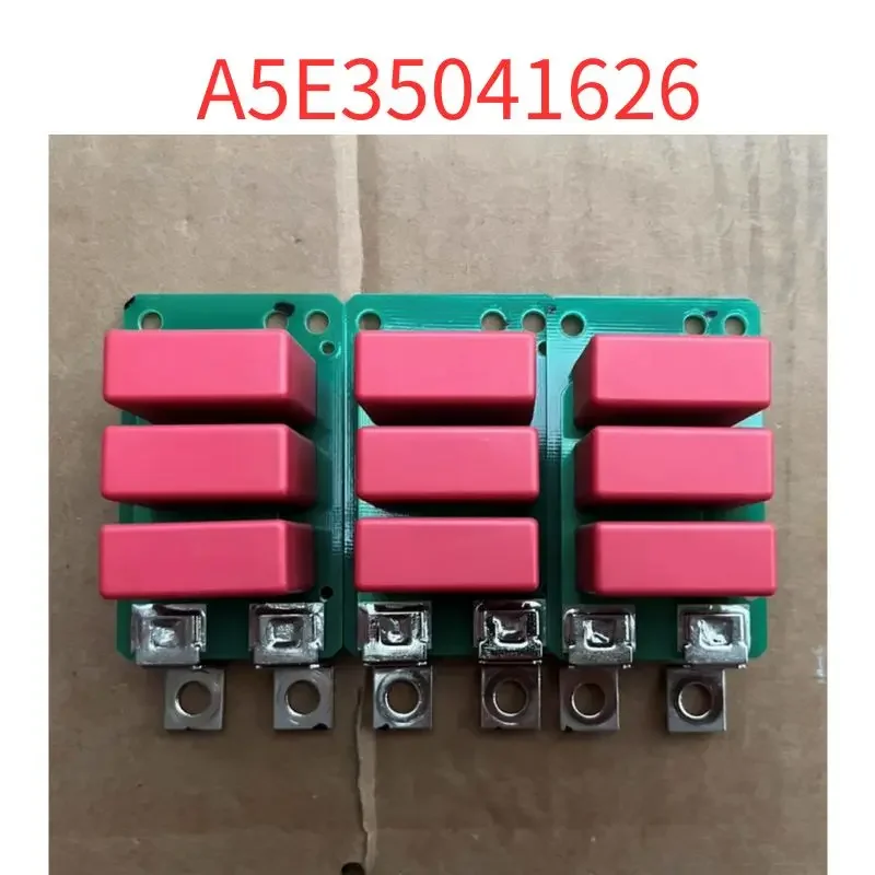 

Second-hand A5E35041626 original disassembly G120L frequency converter capacitor board absorption board filter board