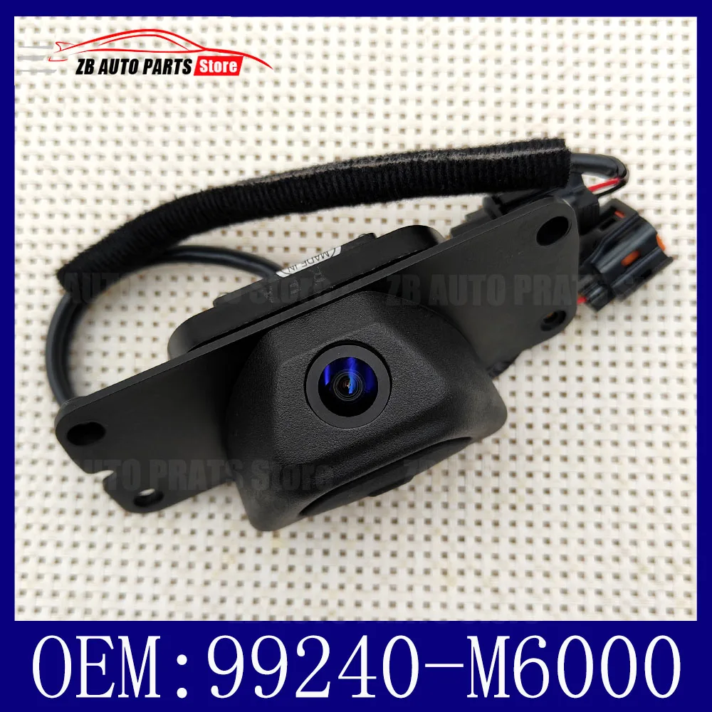 ForK3Forte's reverse image camera, reverse assist image probe, tailgate switch accessory OEM 99240-M6000