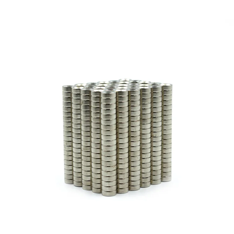 N35 Super Strong Powerful Magnets With Hole Strong Magnets Countersunk Round NdFeB for DIY