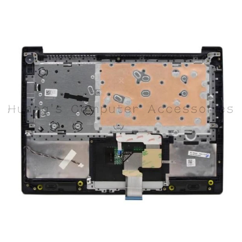nuovo-palmrest-con-tastiera-us-originale-e-cornice-kb-per-laptop-lenovo-ideapad-3-14iil05-3-14are05-ricambio-5cb0x56644