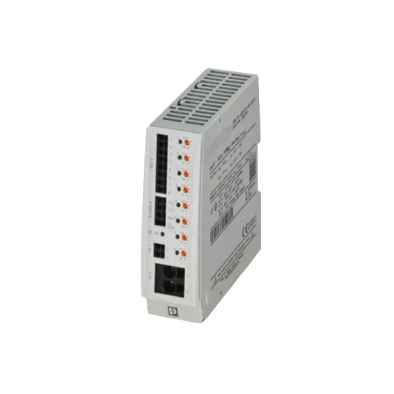 

Original electronic device circuit breaker E8 24DC/0.5-10A NO-R -2905744.