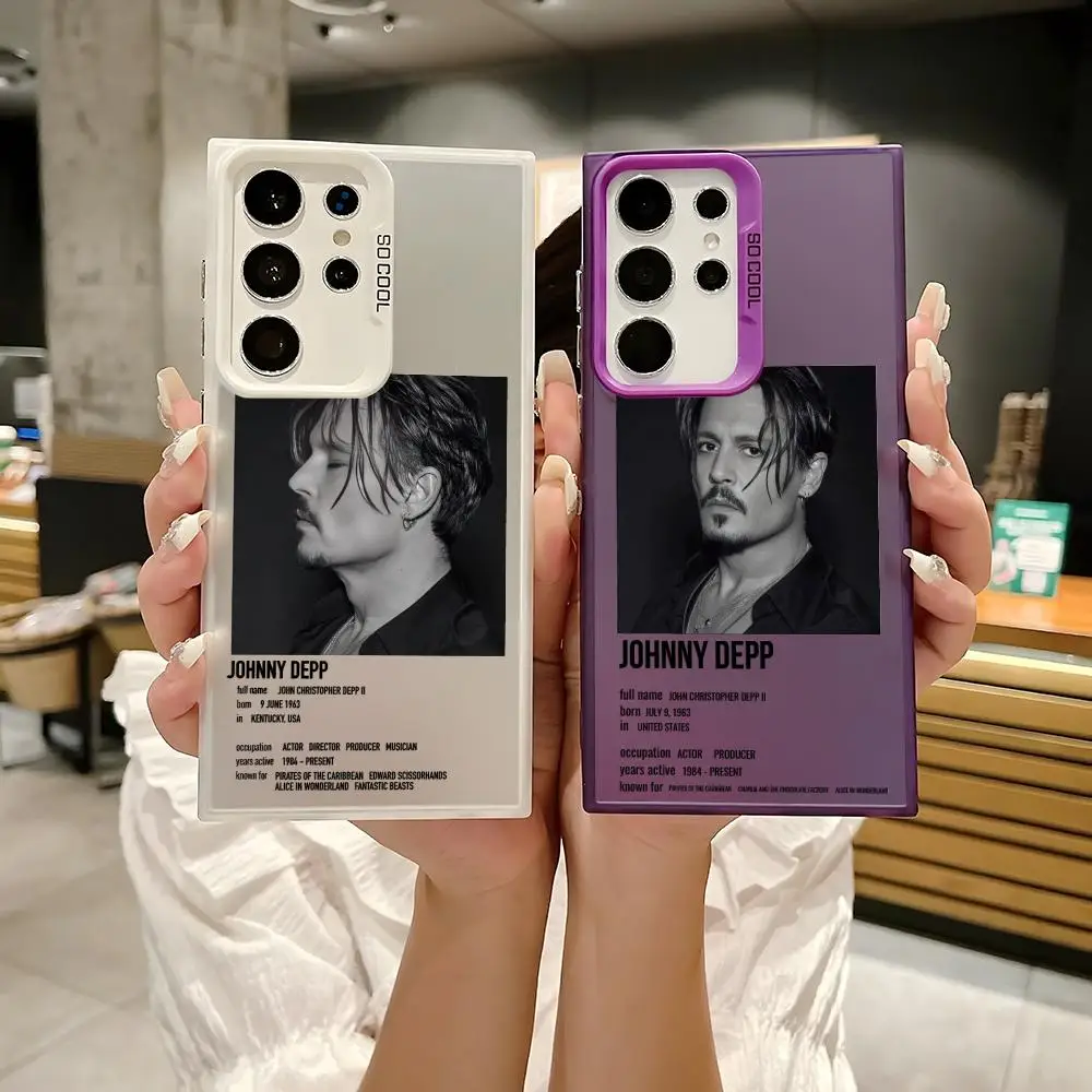 J-Johnny Depps Tren… - image