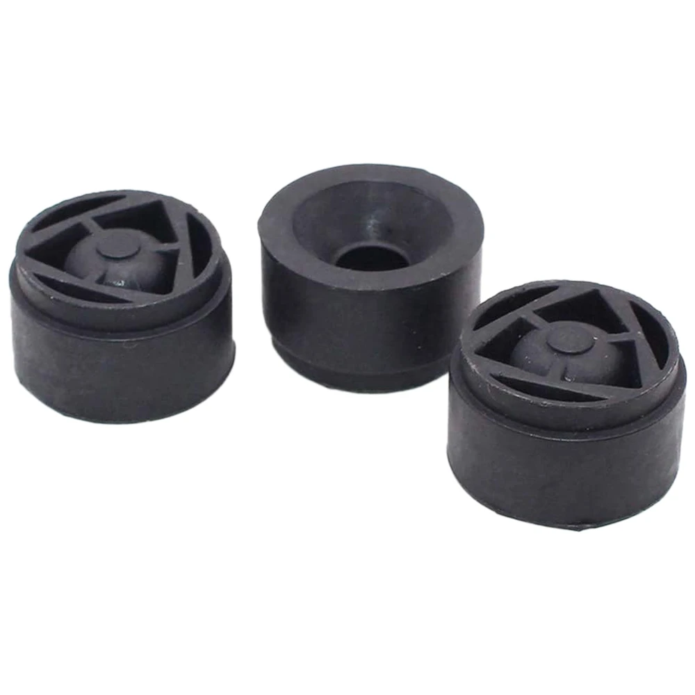 

3Pcs Engine Mounting Bush for Ford Focus 2004-2011 4M5G-6A994-AA 1434444 Protective Cover Under Guard