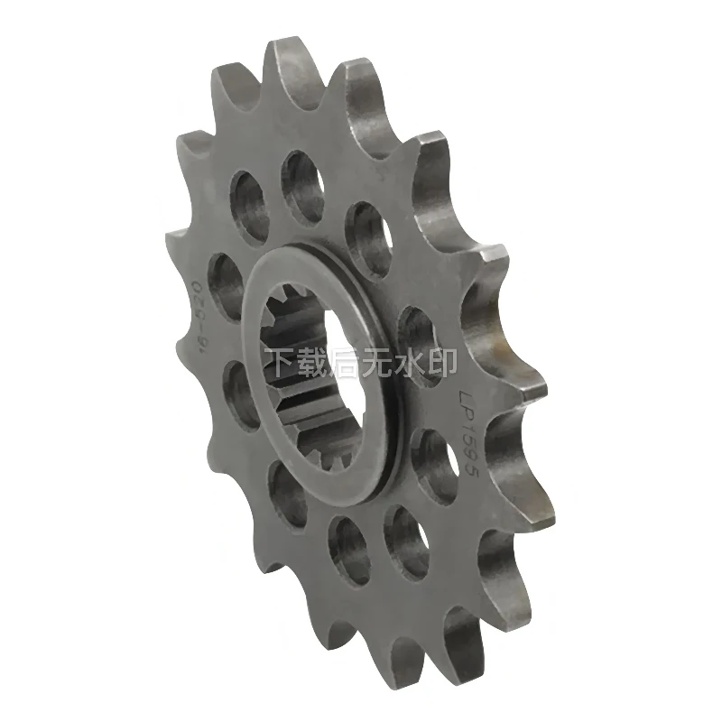 

Передняя звездочка мотоцикла 520 16T для Yamaha FZ6 FZ6R FZ-6R 2009-2017 XJ6 Diversion 09-15 FZ1 2009