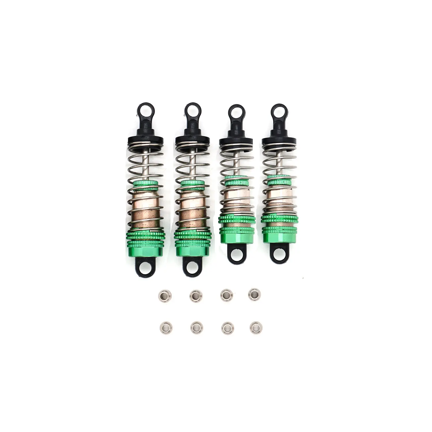 4PCS YSIDO Stoßdämpfer Dämpfer für Wltoys 144001-02 144010 124007 124008 124016 124018 124019 1/12 1/14 RC Off-road Auto Teile – Detail 20