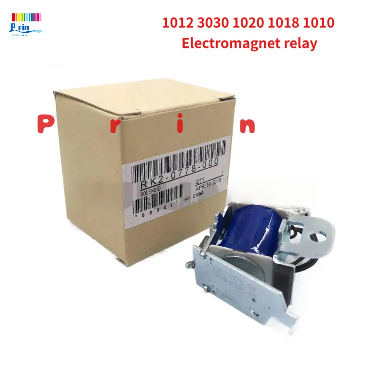 

Brand new original for HP 1012 3030 1020 1018 1010 Electromagnet relay