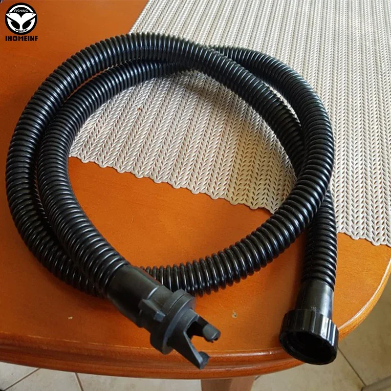 خرطوم مضخة الهواء أنبوب التضخم الناعم لمضخة يدوية عالية الضغط أكوا مارينا/ZRAY/Jilong مجداف وقوف لوح تزلج على الماء ملحقات للقوارب