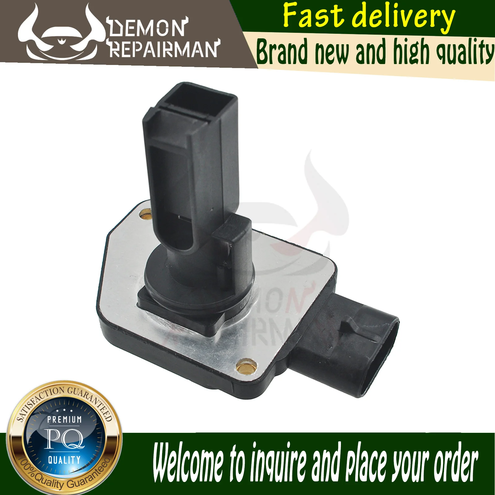AFH50M-05 12568877 88961007 new Mass Air Flow Maf Sensor Compatible with BUICK LESABRE REGAL CHEVROLET CAMARO LUMINA MONTE 3.8L