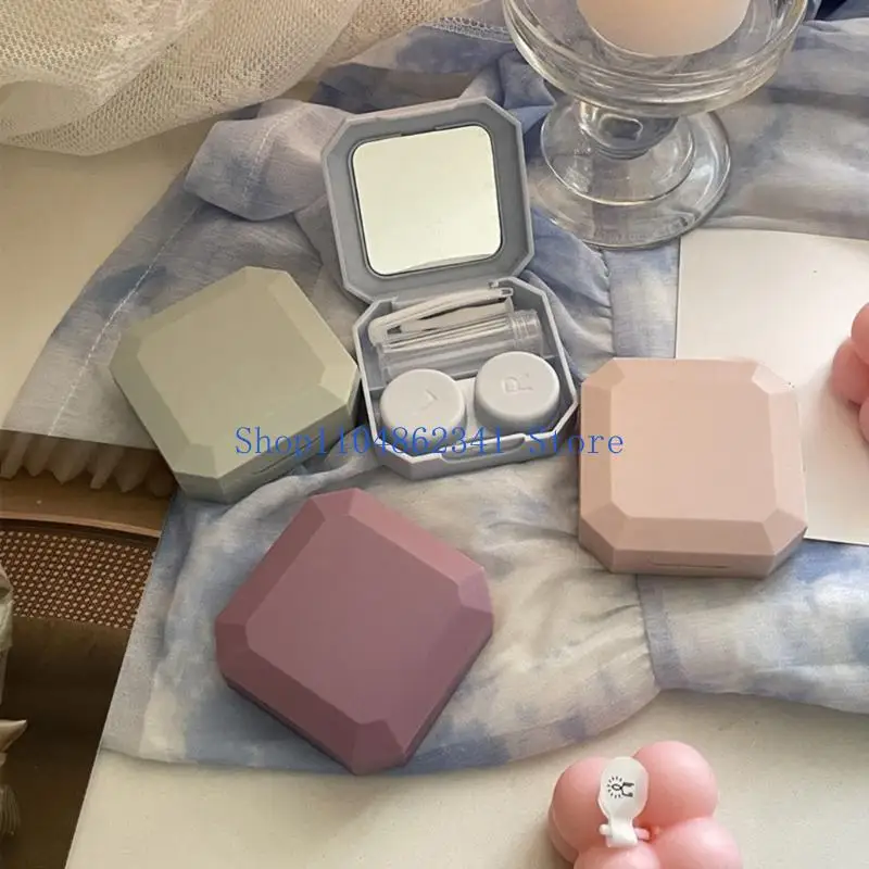 5ASD العدسات اللاصقة الإدراج الإدراج مزيل الشفط عصا الشفط لمعالجة العدسات اللاصقة وتنظيفها