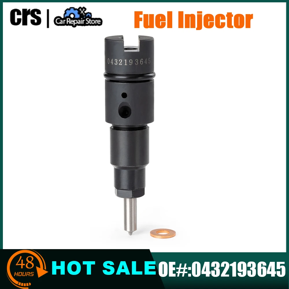 

Fuel Nozzle 3944200 39442015 Fuel Injector Engine ISB 5.9L Diesel Parts High Quality 0432193645 0 432 193 645