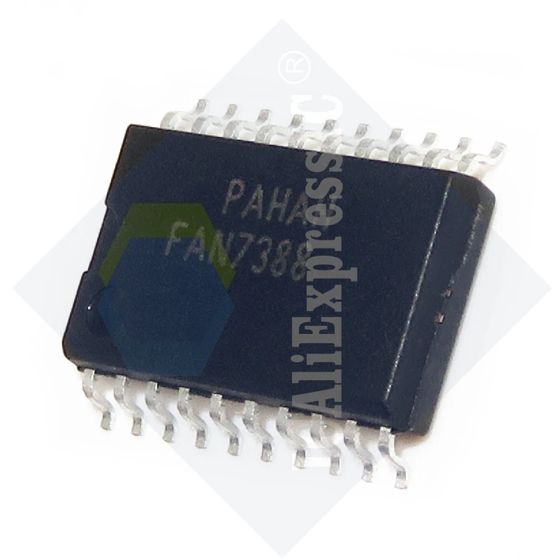 5-20PCS FAN7388MX FAN7388M IR2104P IR2104 2SA1870 A1870 R39MF5 39MF5 PS224A PS224 2SK117-GR 2SK117