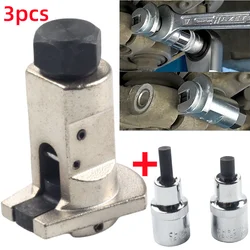 Car Hydraulic Shock Absorber Removal Tool Claw Strut Spreader Suspension Separator Manual Ball Joint Bushing Removal Tool Kit