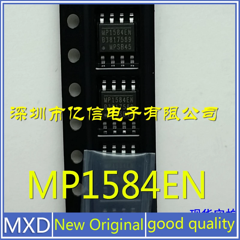 5Pcs/Lot New Original MP1584EN Power Management Chip DC Conversion Chip In Stock Good Quality