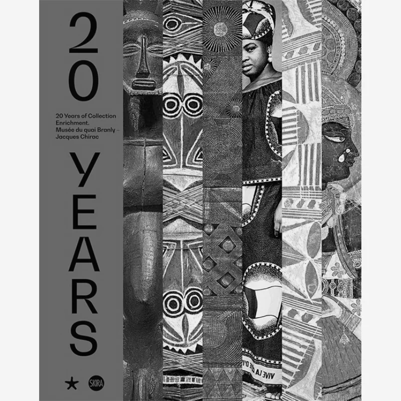 20 عامًا اقتناءات MusE Yves Le Fur وإصدارات إيمانويل كاسارهيرو سكيرا باريس 9782370741202 كتاب