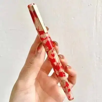 

Jinhao 80 Practice Writing Pen For Students, Business Office, Literature And Art Youth, Hard Fountain Pen