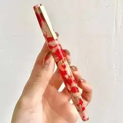 Jinhao 80 Practice Writing Pen For Students, Business Office, Literature And Art Youth, Hard Fountain Pen