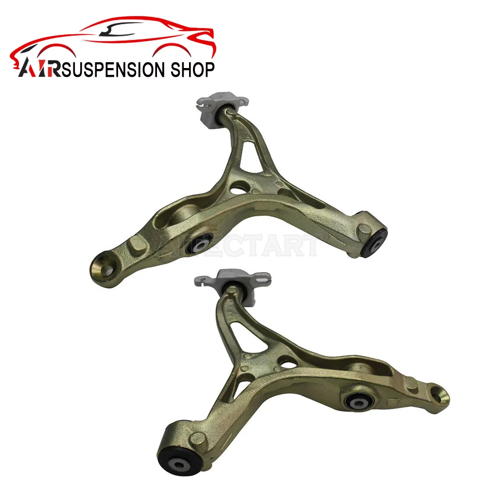 2x Front Lower Control Arms For Mercedes W164 X164 GL ML-Class OEM 1643302907 1643303007 Left+Right Mercedes Arm Car Accessories