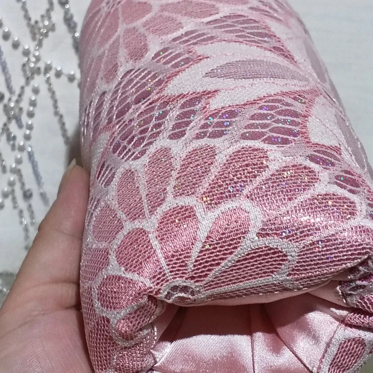 Handmake Soft Inside Cotton Blended Touch Protection Sleeve TUbe Male Pocket Speical Use Message