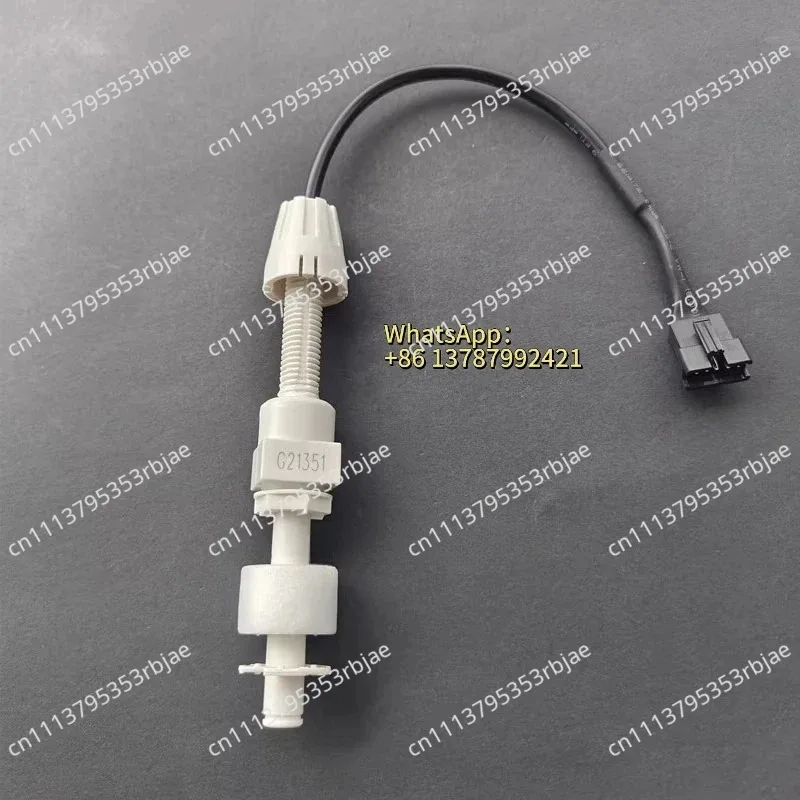 Ice maker maintenance and replacement parts - Five wire float switch, water level probe, ice thickness  de icing sensor