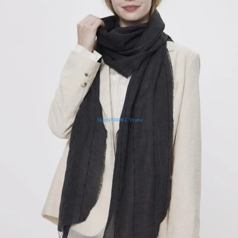 

T3LC Breathable Moisture Wicking Scarf Travel Friendly Outdoor Scarf Neckerchief for Special Event