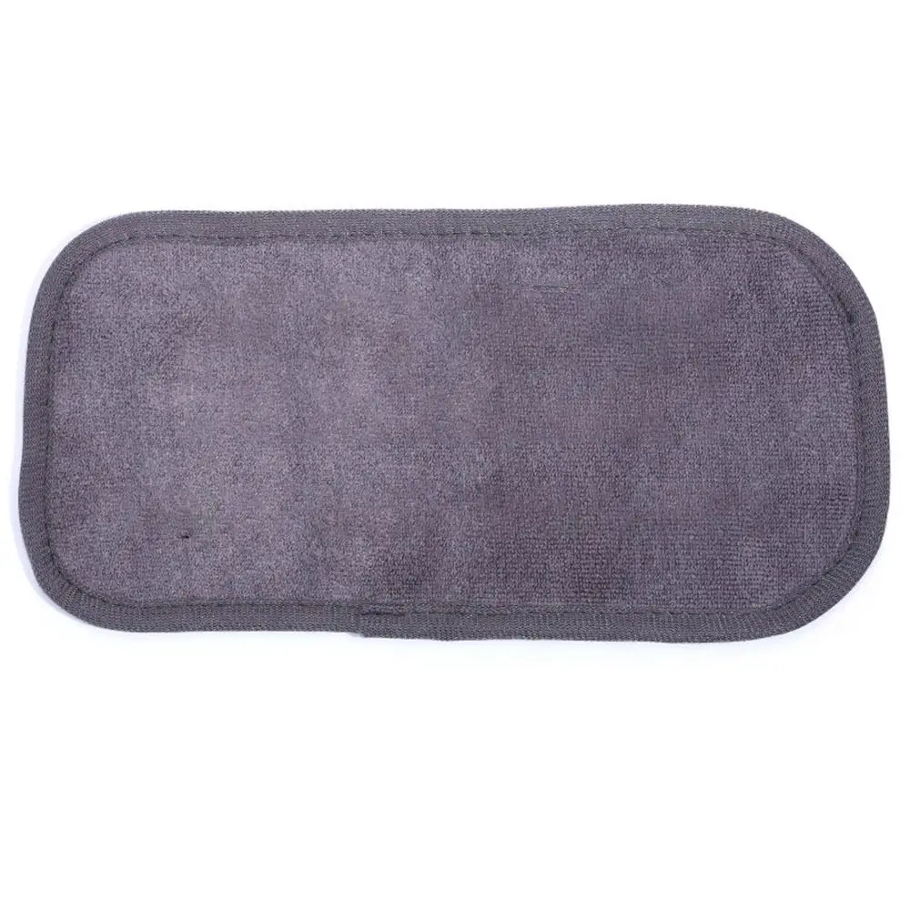 

3PCS Reusable Stand Towel Pallet Eyelashes Tray Extension Eyelash Forehead Pad Eyelash Pallet Pad