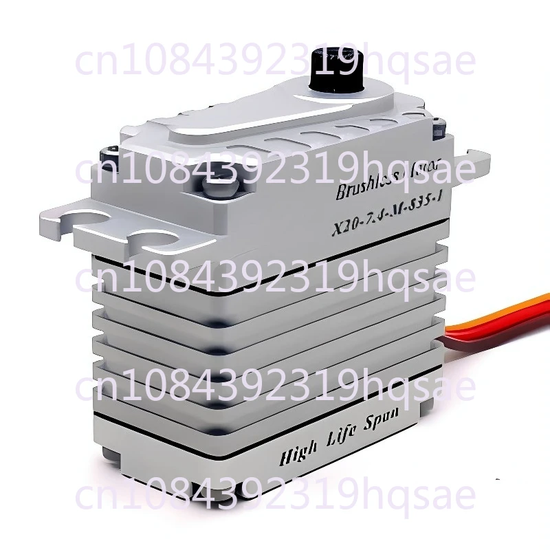 X20-7.4-M-835 X20-12-M-835-2 X20-12-M-850-1 Servo 48KG Standard All Metal High Pressure High Torque Servo
