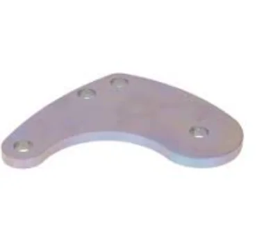 

Applicable to T20AP/T20SP-131-01/02 Linde forklift accessories Flange 1334512000 In stock