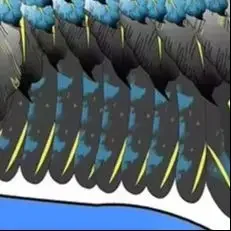 1.65M/1.45M/1.2M Nieuwe Aankomst Outdoor Fun Sport Eagle Kite Vliegende Vogel vliegers Voor Kinderen Of Volwassenen Goed Vliegen