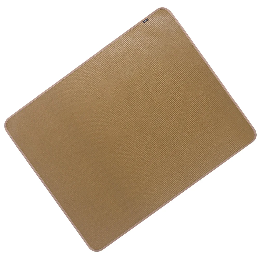 Fiberglass Fireproof Blanket Portable Camping Bbq Protection Fire Retardant Pad Outdoor Survival Easy Storage Fireproof Blanket