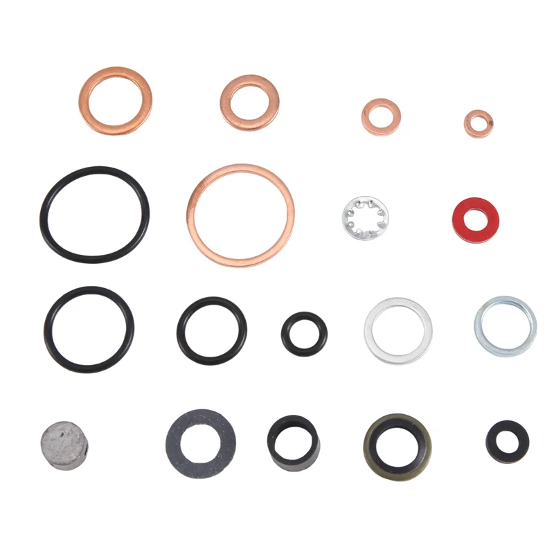 BHBD-10Set 7135-110 CAV7135-110 Repair Parts For Ford Massey Ferguson CAV DPA Injection Pump Repair Gaskets Seals