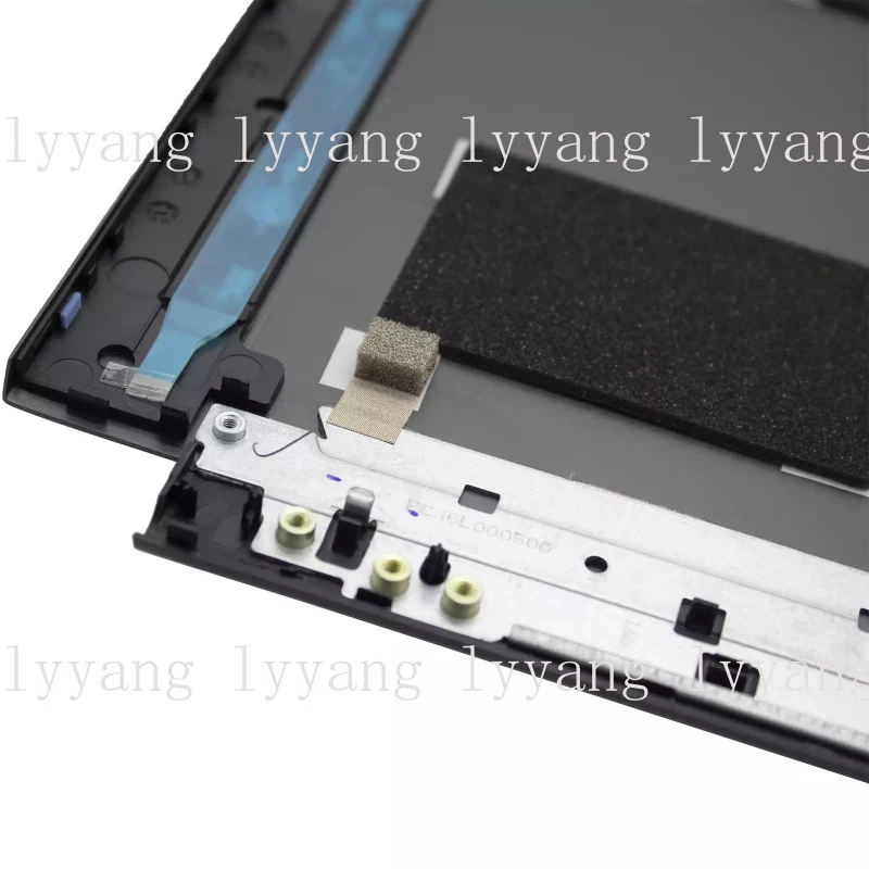 f  For Dell Gaming G15 5510 5511 5515 LCD Back Cover Lid Black Gold Version 0VYH3N