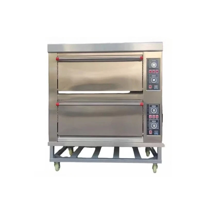 Commercial Large Capacity Single Double Triple Layer Oven Stone Pot Bibimbap Rice