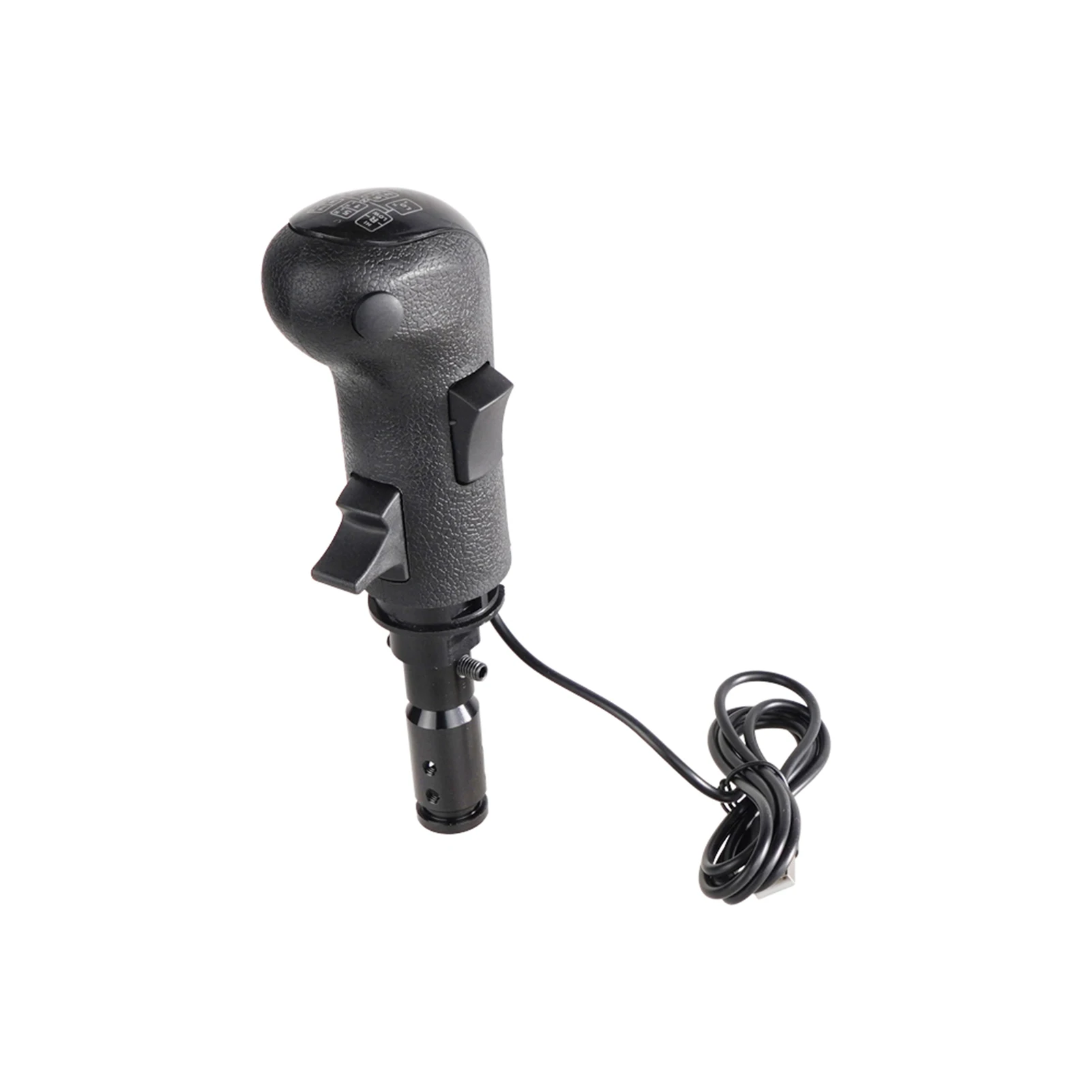 محول محاكاة شاحنة USB، مقبض ناقل الحركة لـ Logitech G29 G27 G25 G920، مقبض ناقل الحركة لـ ATS وETS2 #3