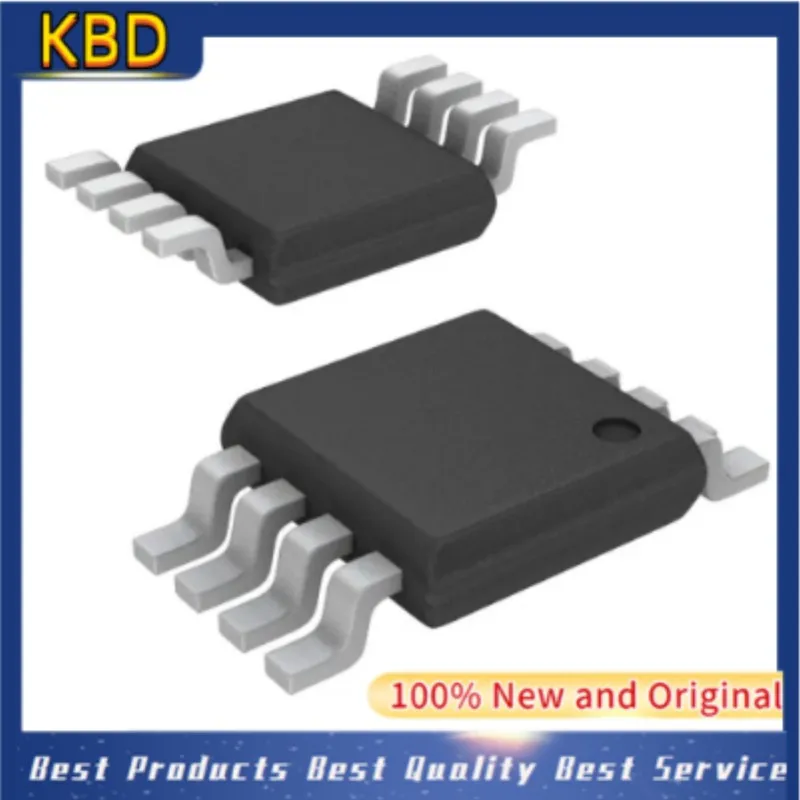 Circuito integrado, 100% novo e original, TS1002IM8T