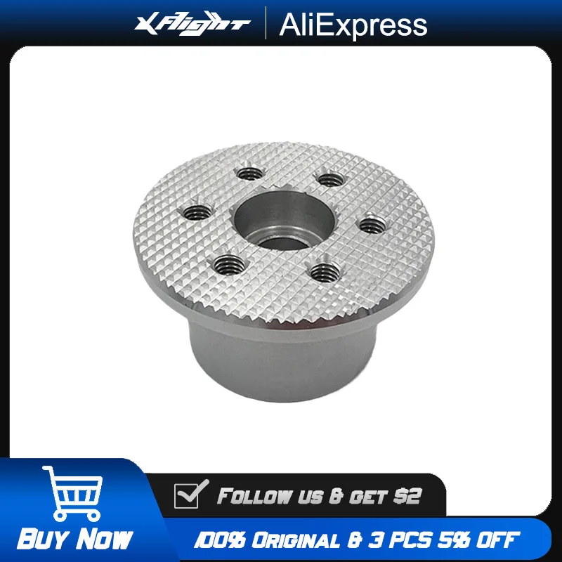

Original DLE170/170M Propeller Hub for DLE170 Engine, CNC Aluminum Alloy RC Airplane Parts, 2-Stroke Gas Engine Accessories