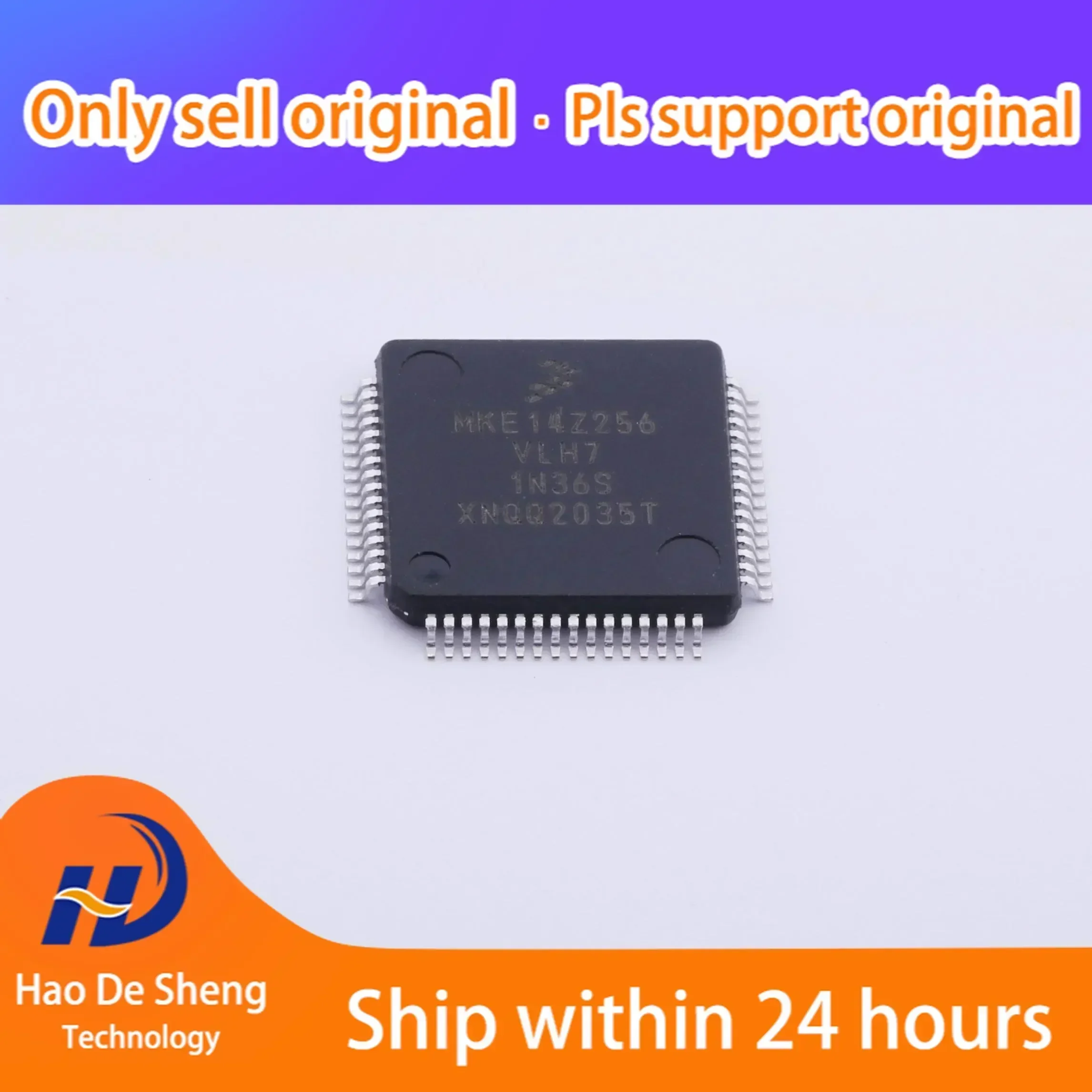 

1 шт./лот MKE14Z256VLH7 LQFP-64 новый оригинальный в наличии