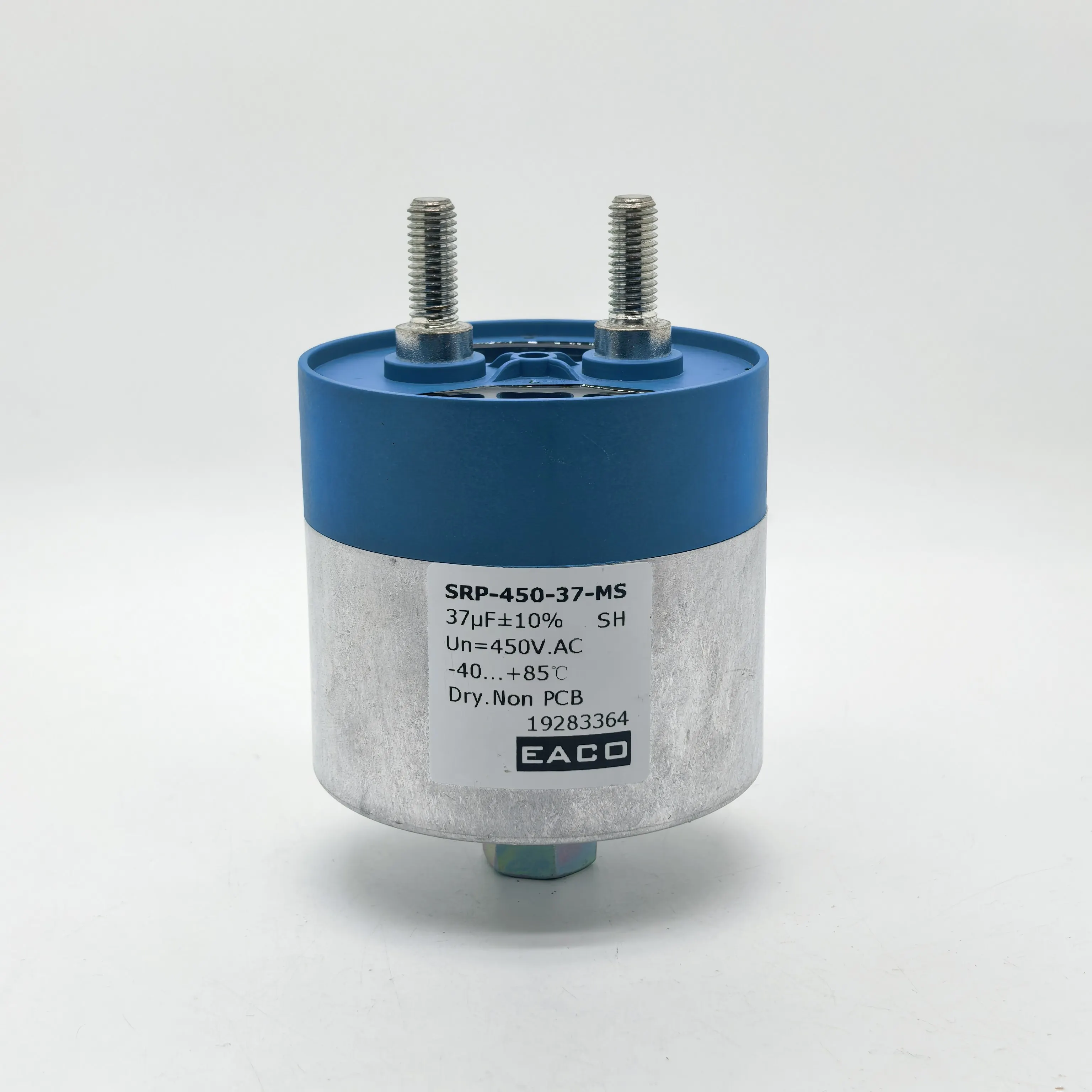 

Оригинальный конденсатор-фильтр для инвертора SRP-450-37-MS 37UF 450V AC
