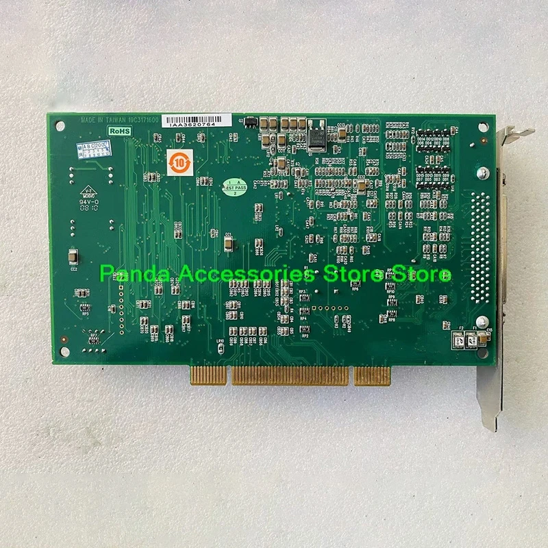 Imagem -04 - Rev a1 Original para a Entrada Análoga de Alta Resolução 16 Canais do Bocado de Advantech com Taxa de Amostragem de 1k Fifo 250ks s Pci1716