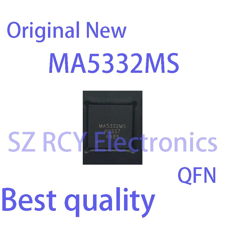 (1-5 PCS)NEW MA5332MS MA5332MSXUMA1 QFN Chipset electronics