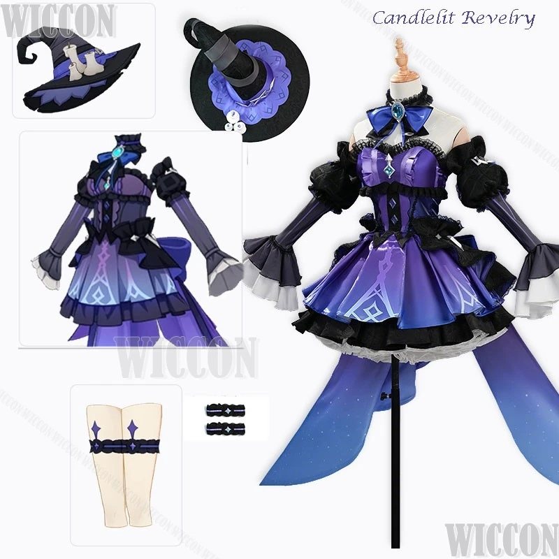 Genshin Impact Cand… - image