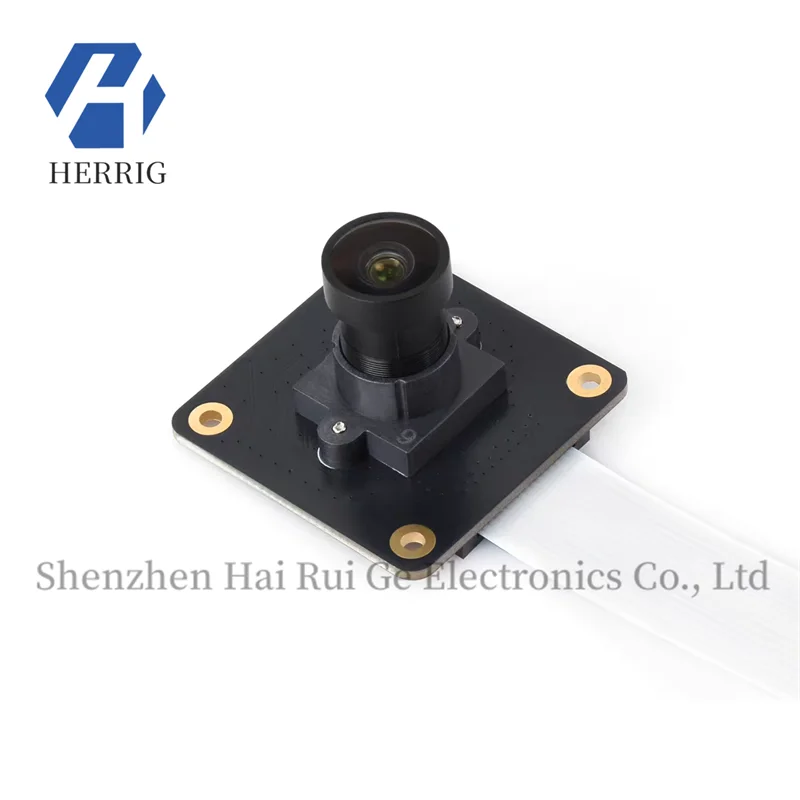 Micro Snow Raspberry Pi Camera M12 Global Shutter Black and White IMX296 Sensor 1.6 Megapixels
