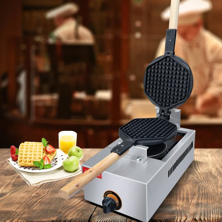 Wholesale Snack Machines Waffle Making Machine Grill Electric Sandwich Maker for Breakfast Taiyaki Machine Fish Waffle