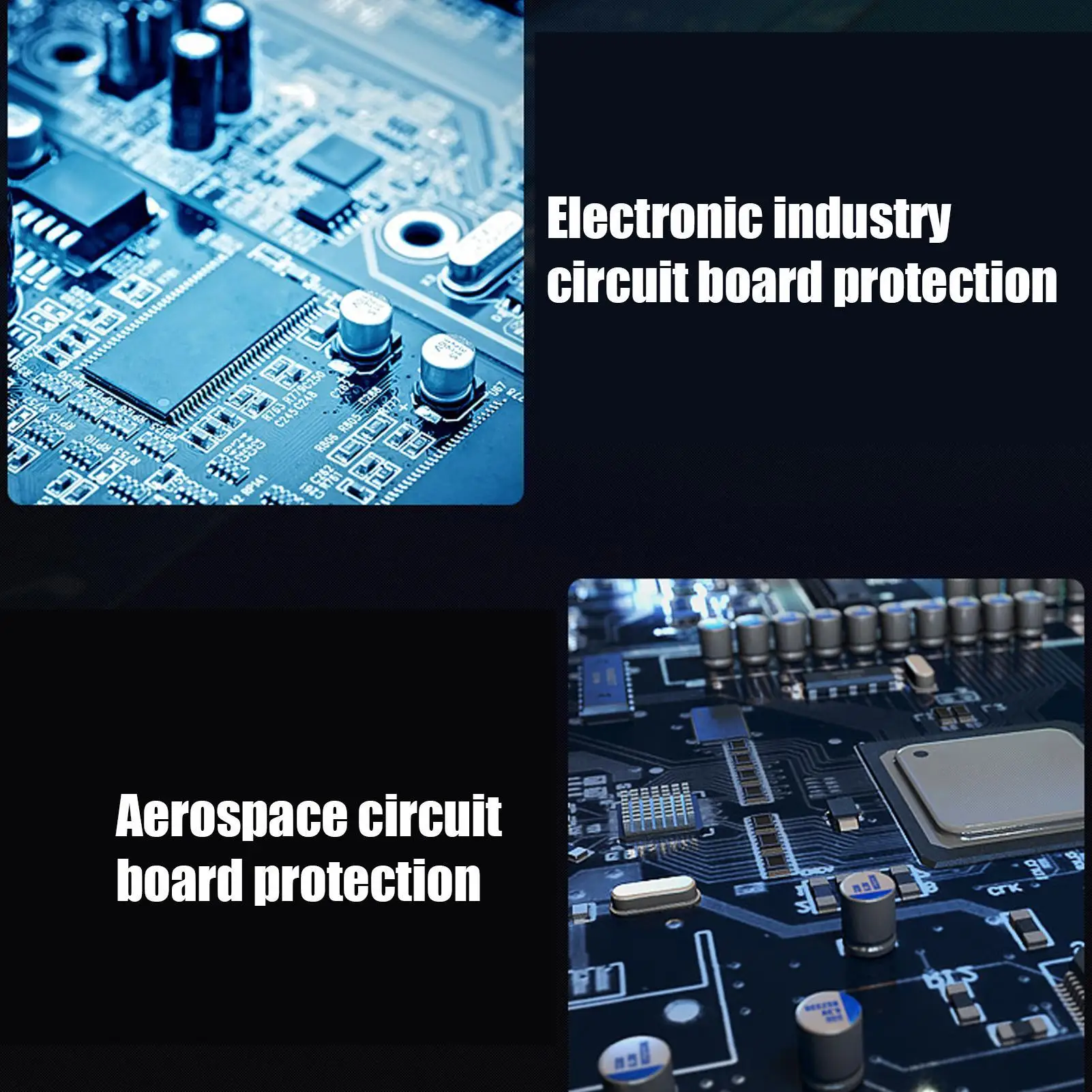 100ml Clear Conformal Coating Waterproof Protective Paint for Circuit Board PCB LED Automotive Electronics Repair