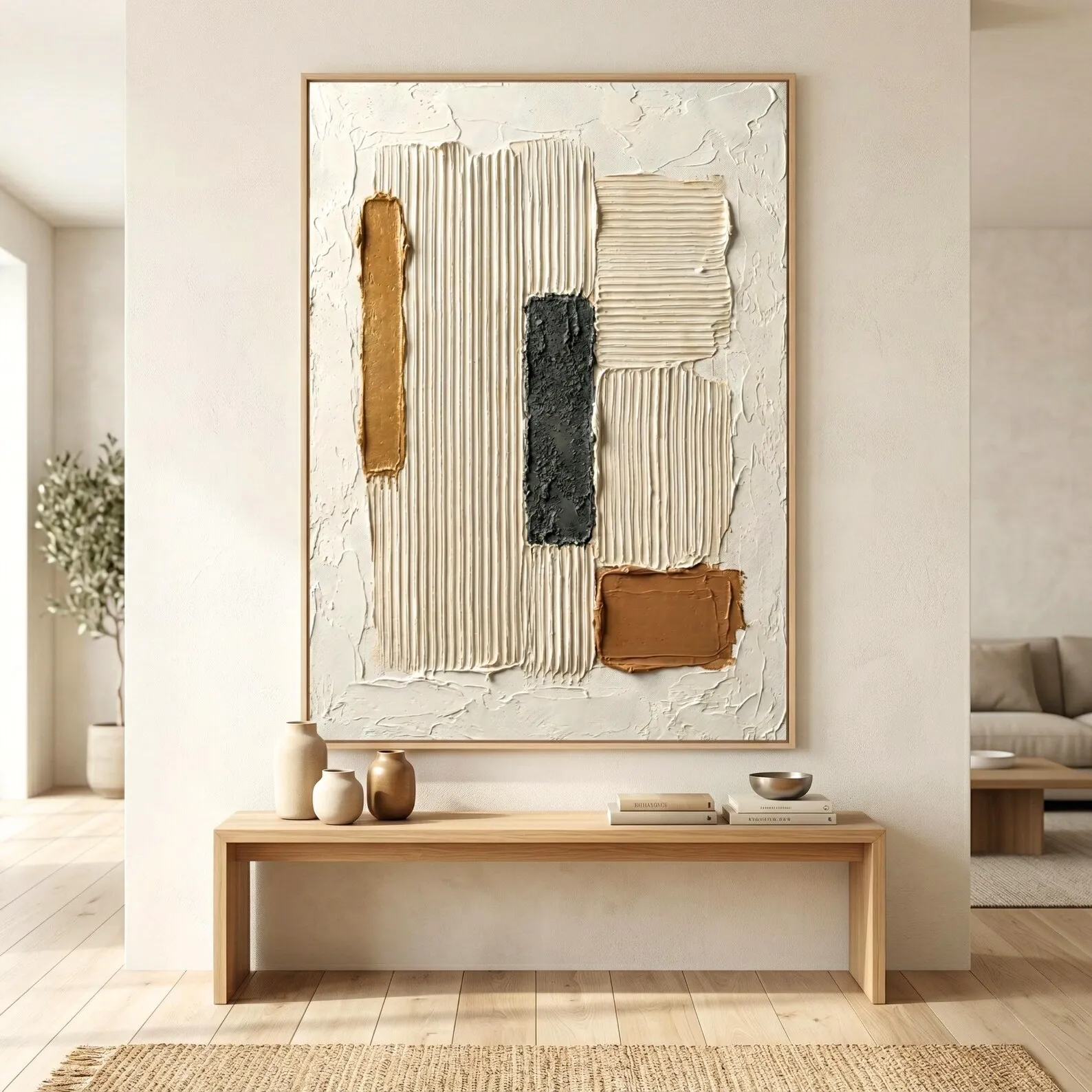 peinture-a-l'huile-abstraite-mhemyo-peinte-a-la-main-texture-neutre-minimaliste-sur-toile-art-mural-pour-salon-moderne-decoration-interieure