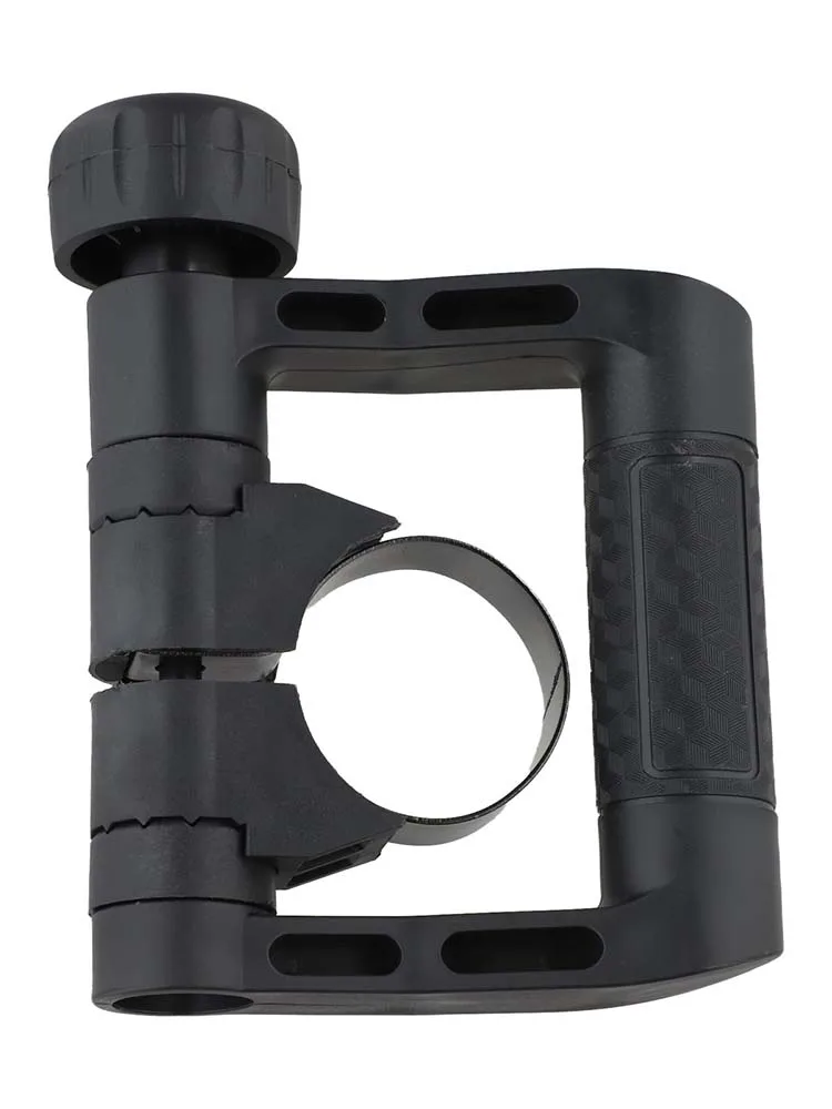 Side Handle Replacement For Bosch Rotary Hammer 11311EVS, MH10-SE, 11E Plastic And Metal Grip Part