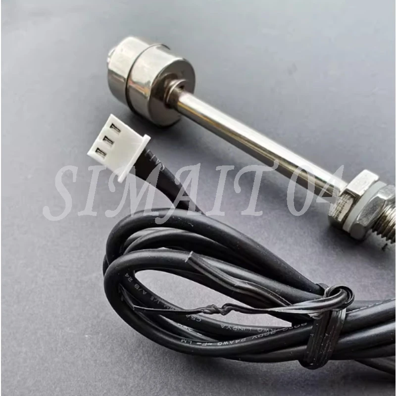 Ice Machine Accessories, Stainless Steel Water Level Sensor NWH608 Float Switch