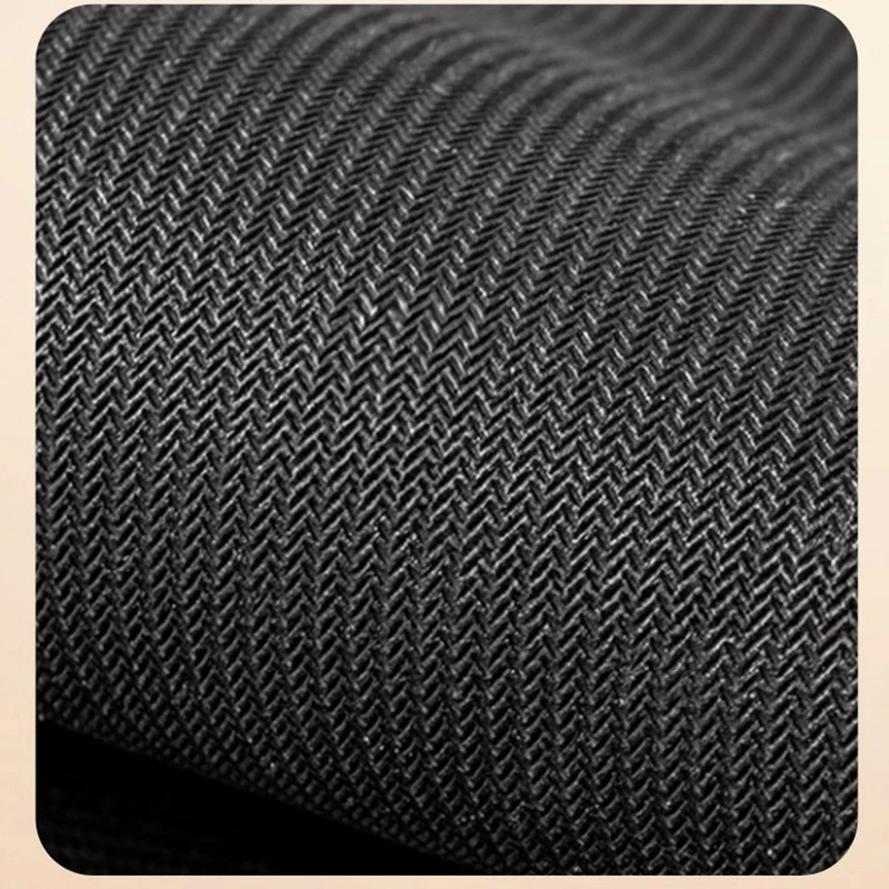 2025 Calendar Pad With Holiday Reminders - Non-Slip, Washable Rubber Base, Stitched Edges, Desk Mat For Office Use