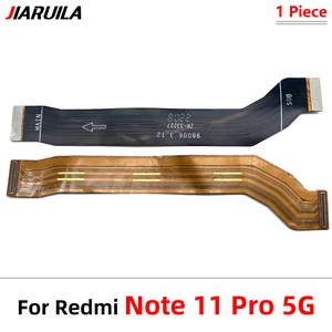 LCD Motherboard Display Flex -Kabelanschluss, Hauptplatte für Xiaomi Redmi Note 6, 7, 8, 9, 10, 11 Pro, 9s, 10s, 8t, 8, 8a, 9, 9A, 9C, 11, 4G, 5g 10 Hauptverkaufsplatte Xiaomi 9 - №9